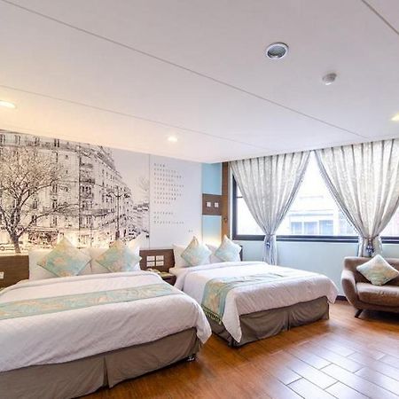 Chamie B&B Heng-ch'un Esterno foto