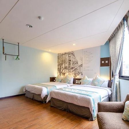 Chamie B&B Heng-ch'un Esterno foto