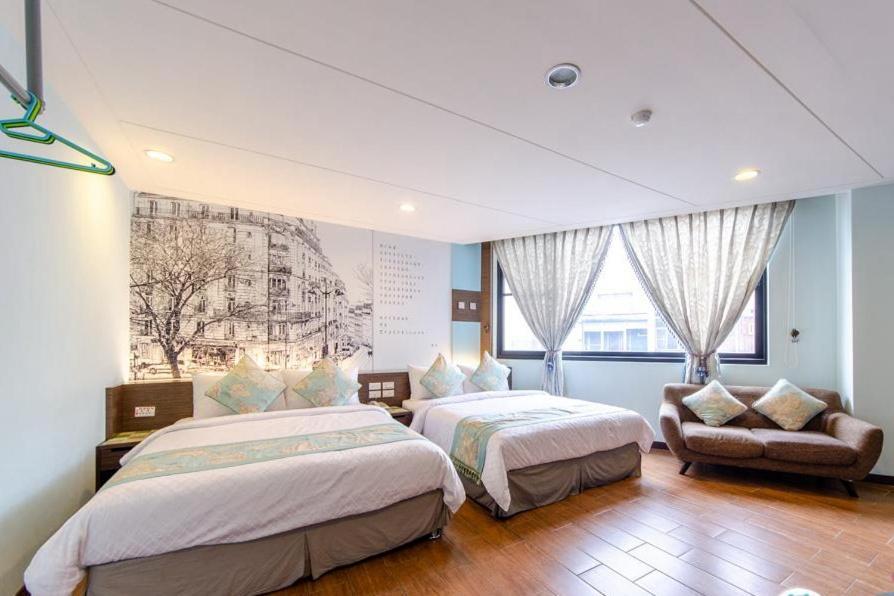 Chamie B&B Heng-ch'un Esterno foto