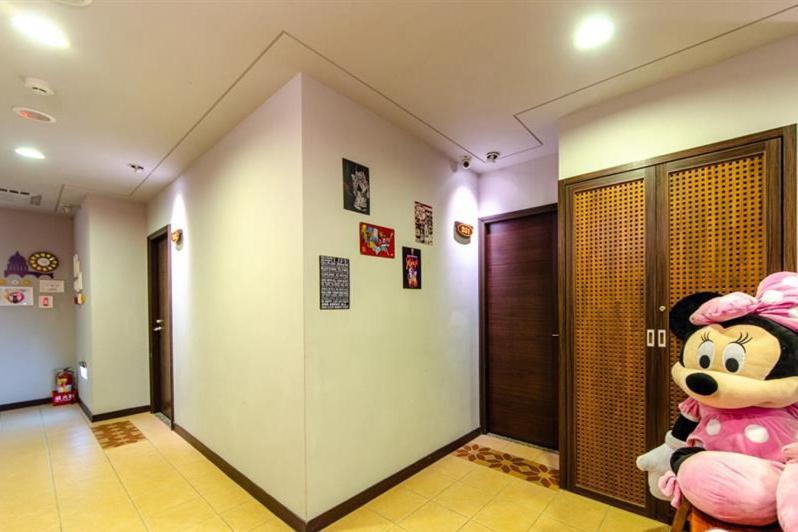 Chamie B&B Heng-ch'un Esterno foto