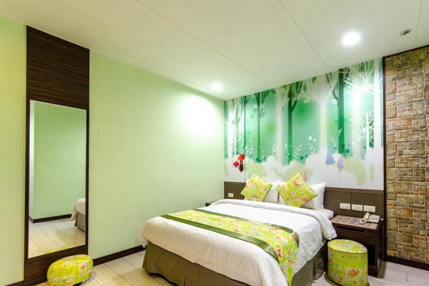 Chamie B&B Heng-ch'un Esterno foto