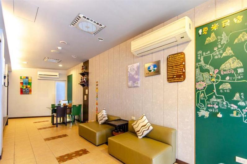 Chamie B&B Heng-ch'un Esterno foto