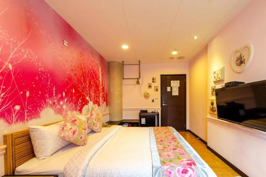 Chamie B&B Heng-ch'un Esterno foto