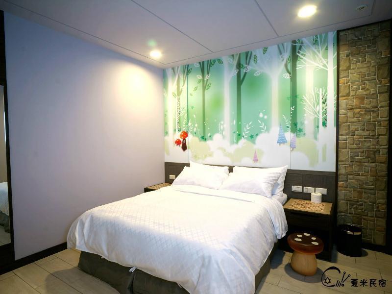 Chamie B&B Heng-ch'un Esterno foto