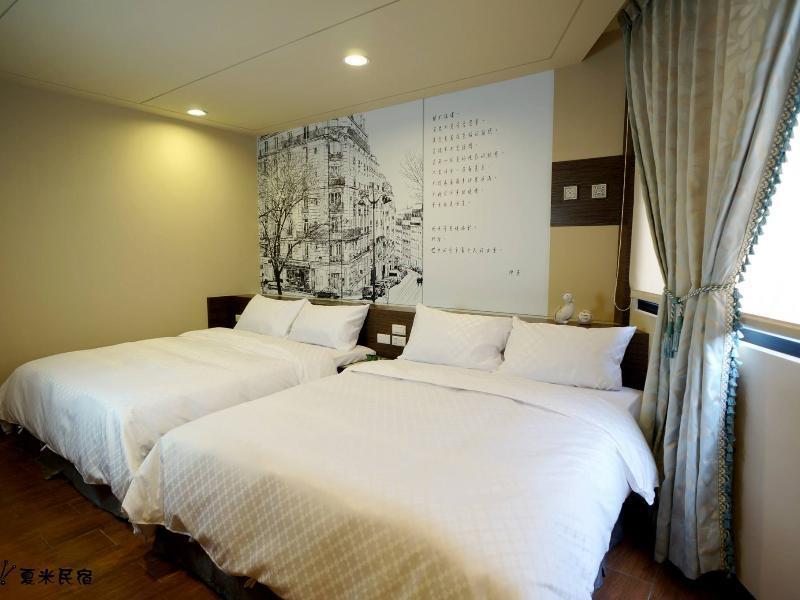 Chamie B&B Heng-ch'un Esterno foto
