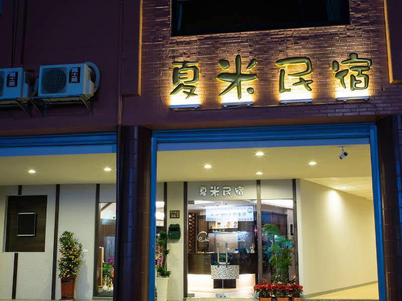 Chamie B&B Heng-ch'un Esterno foto